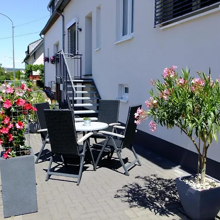 Apartman Alexandra In *
